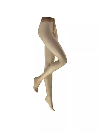 KUNERT | Strumpfhose "Fresh Up 10" (Teint) | beige